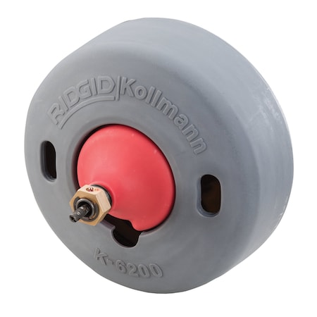 Ridgid Drum, Asm W/Pigtail K6200 95802